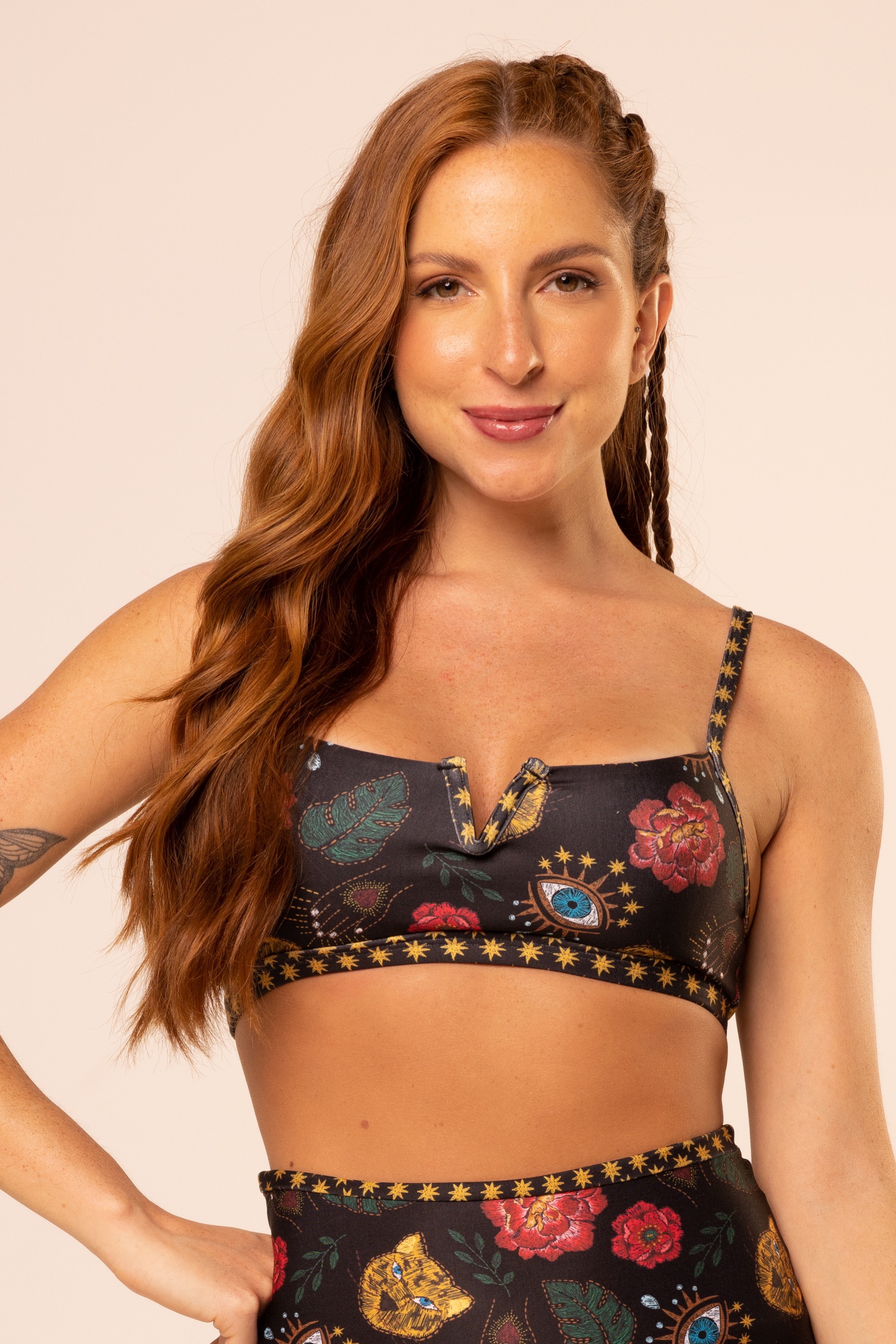 トップス Bibiy B. BLOOMY BUSTIER トップス B. BLOOMY BUSTIER bibiy TOPS｜Bibiy.