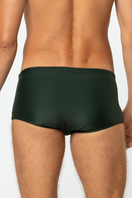 Sunga Recortes nas Laterais Verde