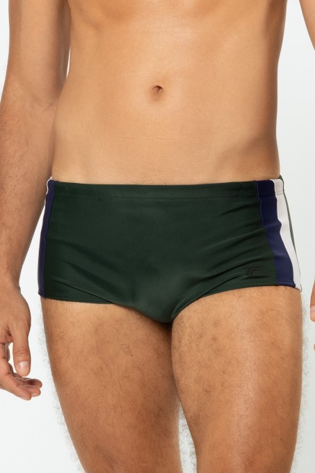 Sunga Recortes nas Laterais Verde