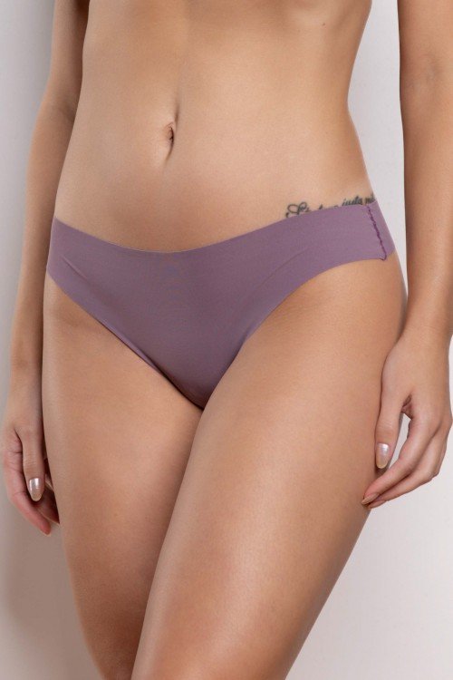 Calcinha Tanga Fio Dental Sem Costura Satin