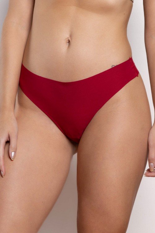 Calcinha Tanga Fio Dental Sem Costura Rubi