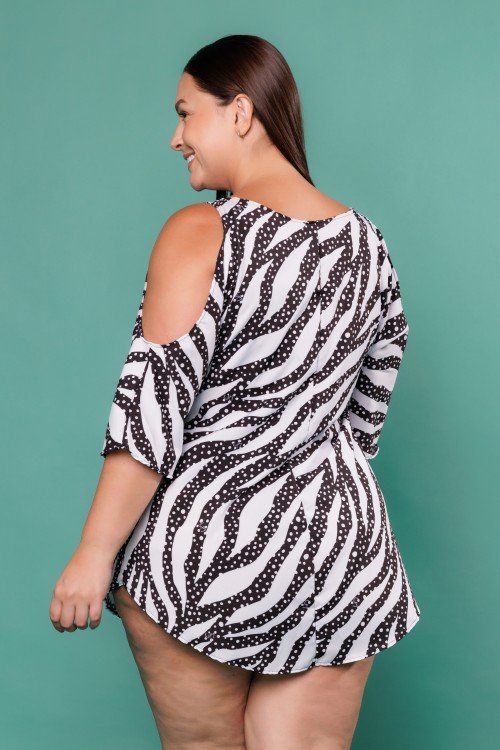 Saída de Praia Estampa PB