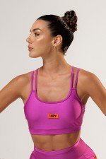 Top Fitness Alcinha Shine