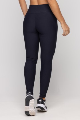 Calça Legging Básica Comfy Preta
