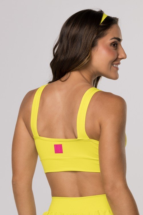 Top Fitness Verde Lima