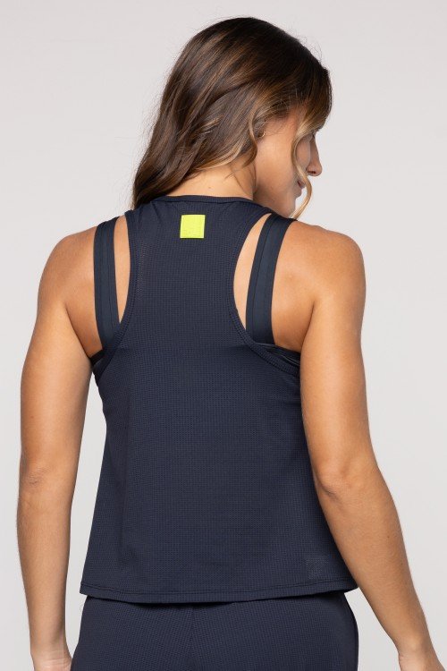 Regata Dry Fit Preta