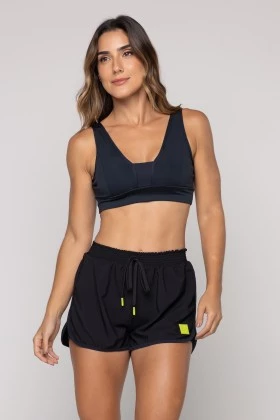 Short Running Preto