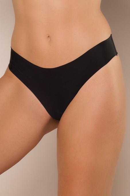 Calcinha Sem Costura Preto