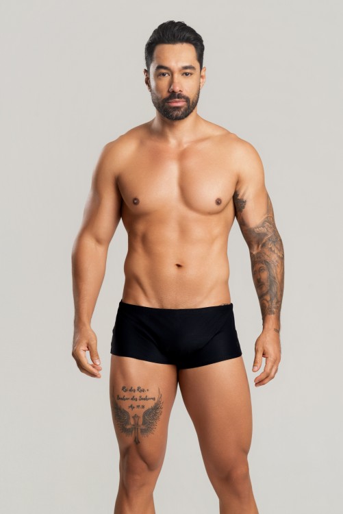 Sunga Slim Preto