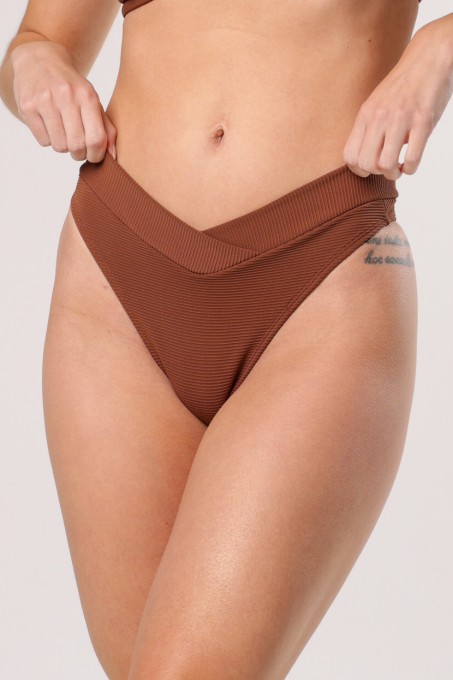 Calcinha Biquini Comfy Cós Transpassado