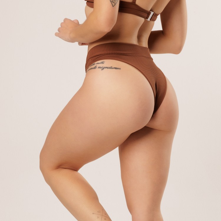 Calcinha Biquini  Comfy Cós Transpassado