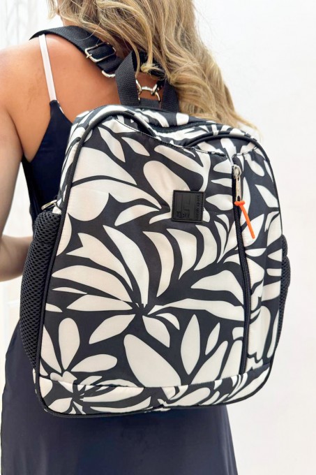 Mochila Beach Sport Estampa Orgânico