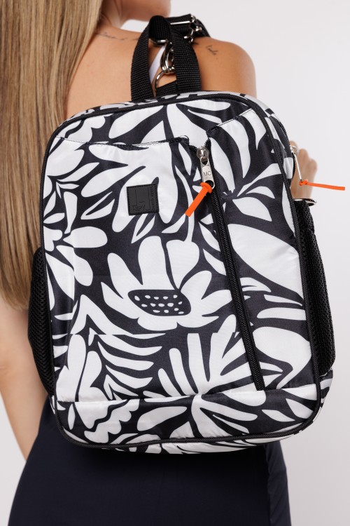 Mochila Beach Sport Estampa Orgânico