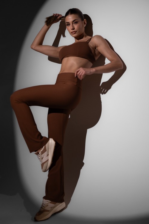 Calça Bailarina Cós Duplo