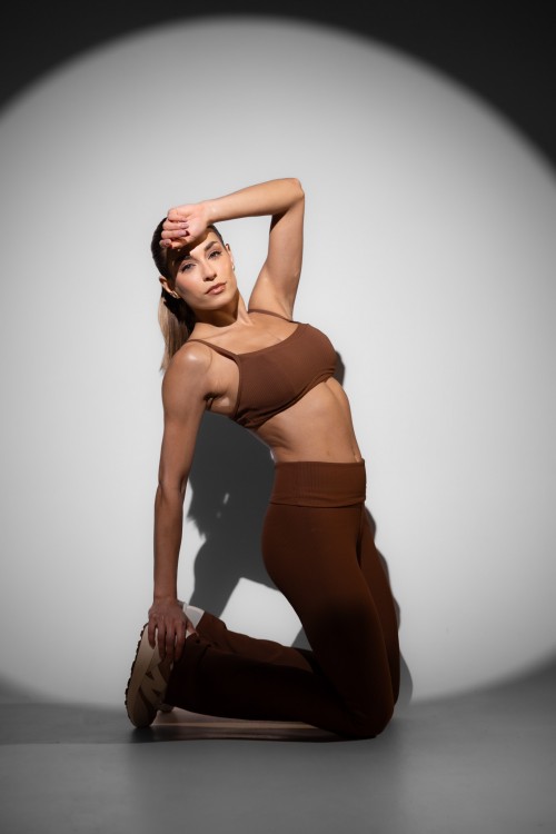 Calça Bailarina Cós Duplo