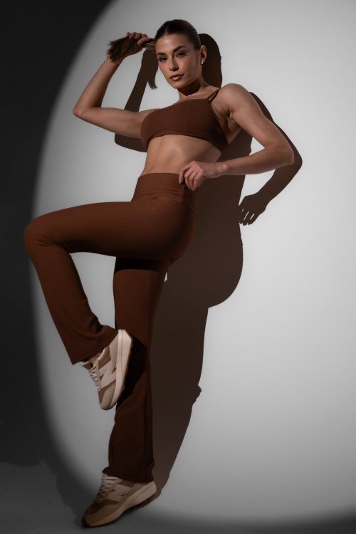 Calça Bailarina Cós Duplo