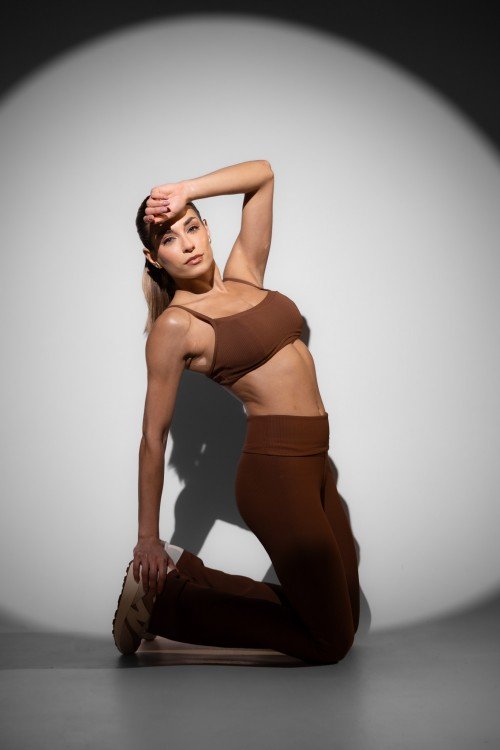 Calça Bailarina Cós Duplo