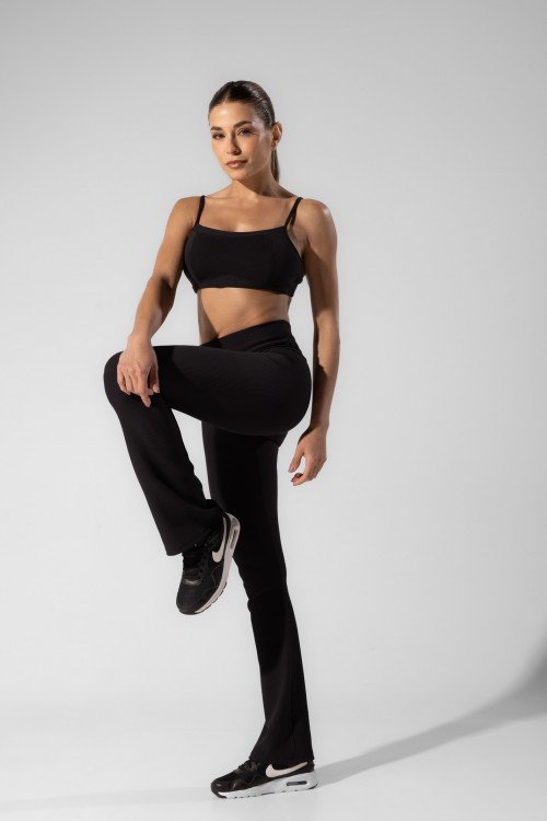 Calça Bailarina Cós Duplo