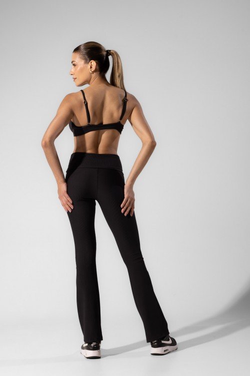 Calça Bailarina Cós Duplo