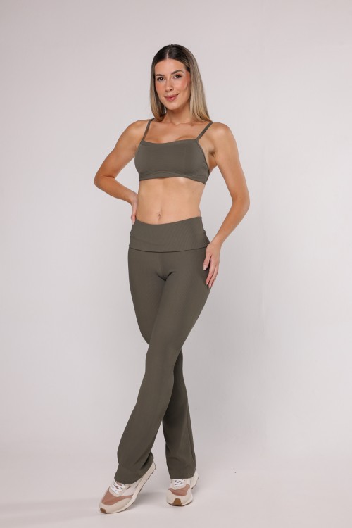 Calça Bailarina Cós Duplo