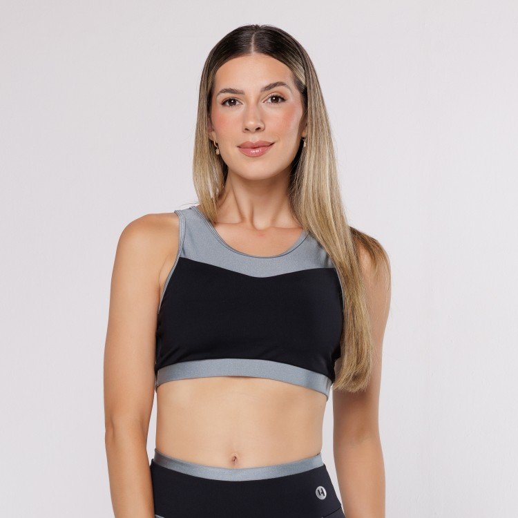 Top Nadador Com Detalhe em Tela