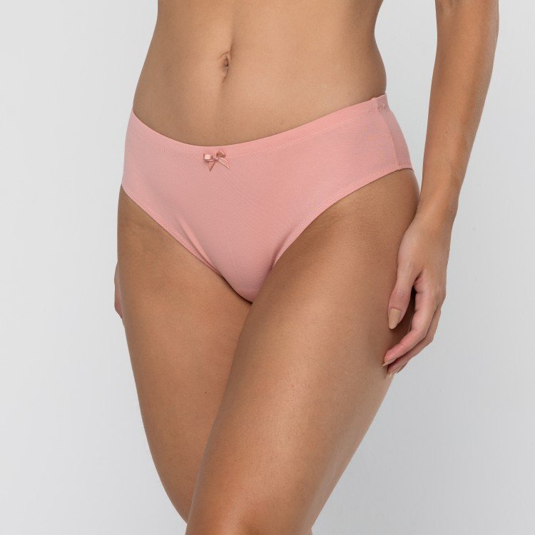 Calcinha Confort Rebatida