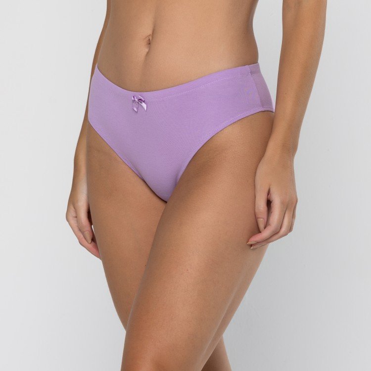 Calcinha Confort Rebatida