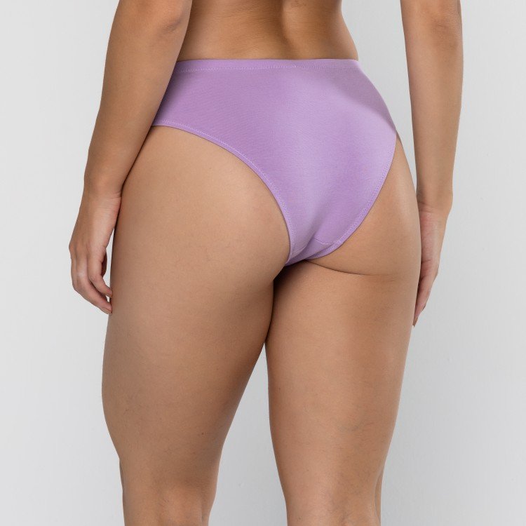 Calcinha Confort Rebatida