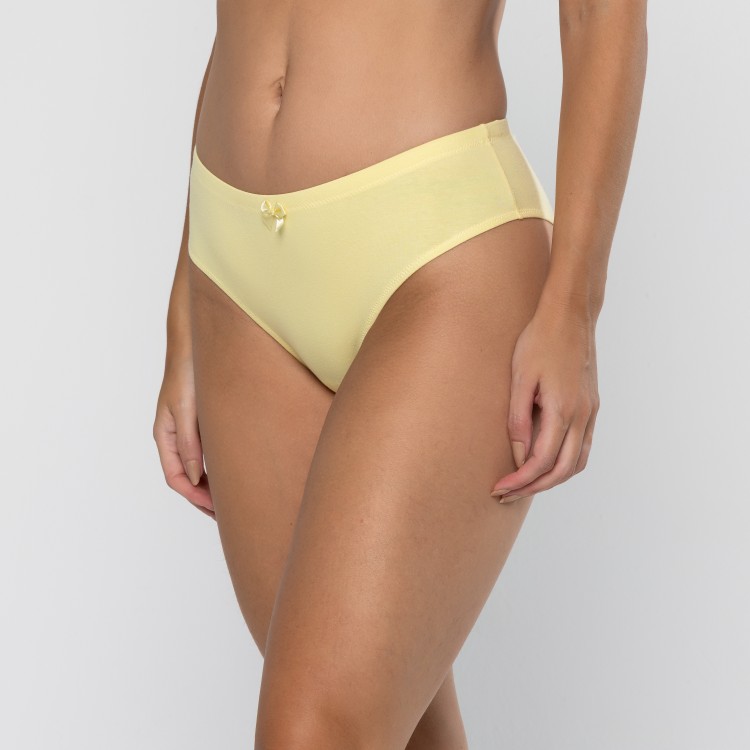 Calcinha Confort Rebatida