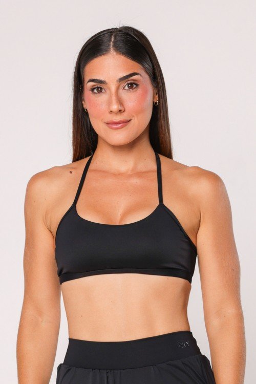 TOP FITNESS SLIM PRETO
