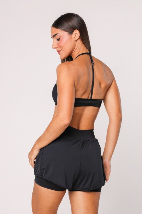 TOP FITNESS SLIM PRETO