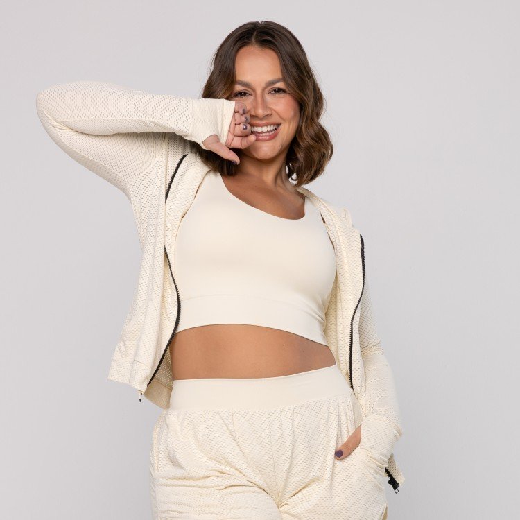 Casaco Dry Fit Off