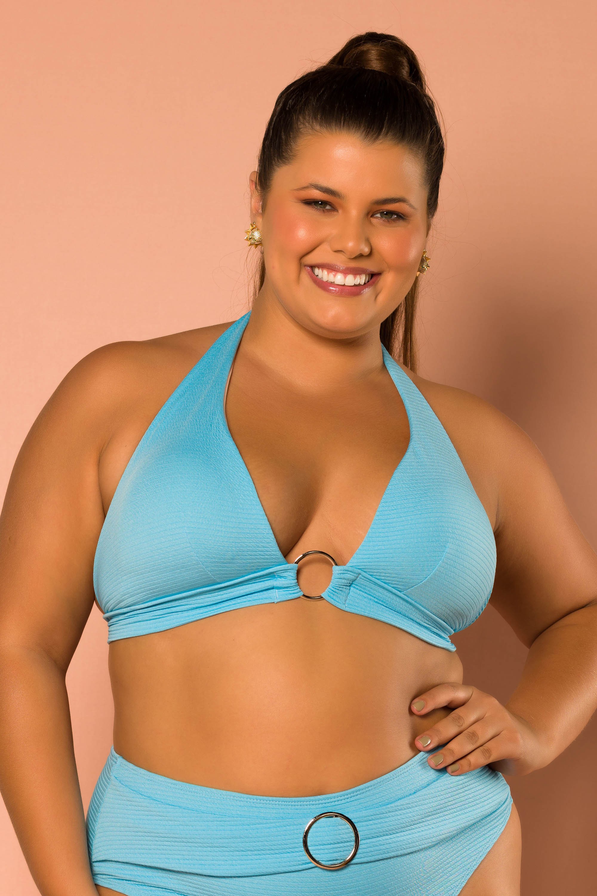 Biquíni cropped marisa 2025