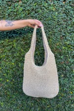 【在庫僅少】 Off Larga Alça Bolsa White Hipy - バッグ