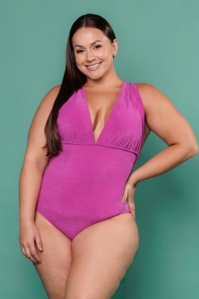 Body Maiô Drapeado RX.ESCURO