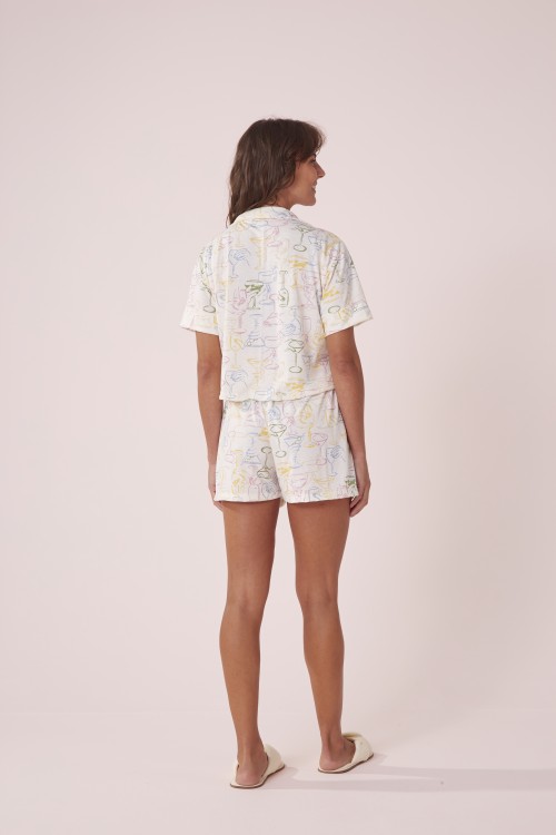Short Doll Cropped Long