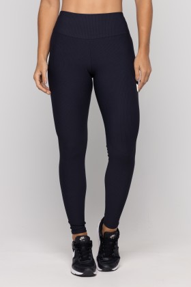 Calça Legging Básica Comfy Preta