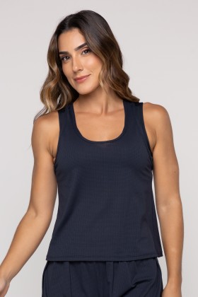 Regata Dry Fit Preta