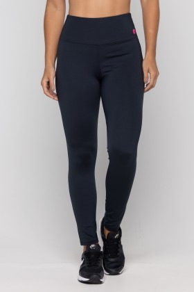 Calça Legging Básica Preta