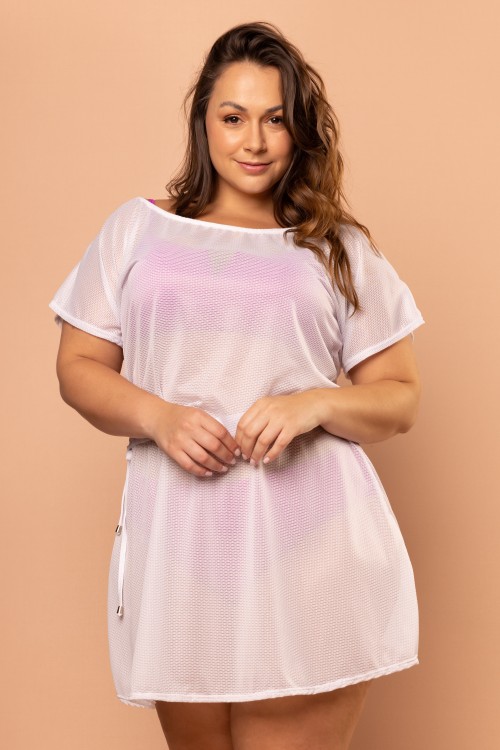 Vestido Pareô Branco